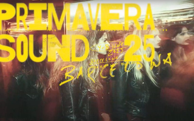 Primavera Sound 2025: Un cartel ecléctico para celebrar su 23ª edición